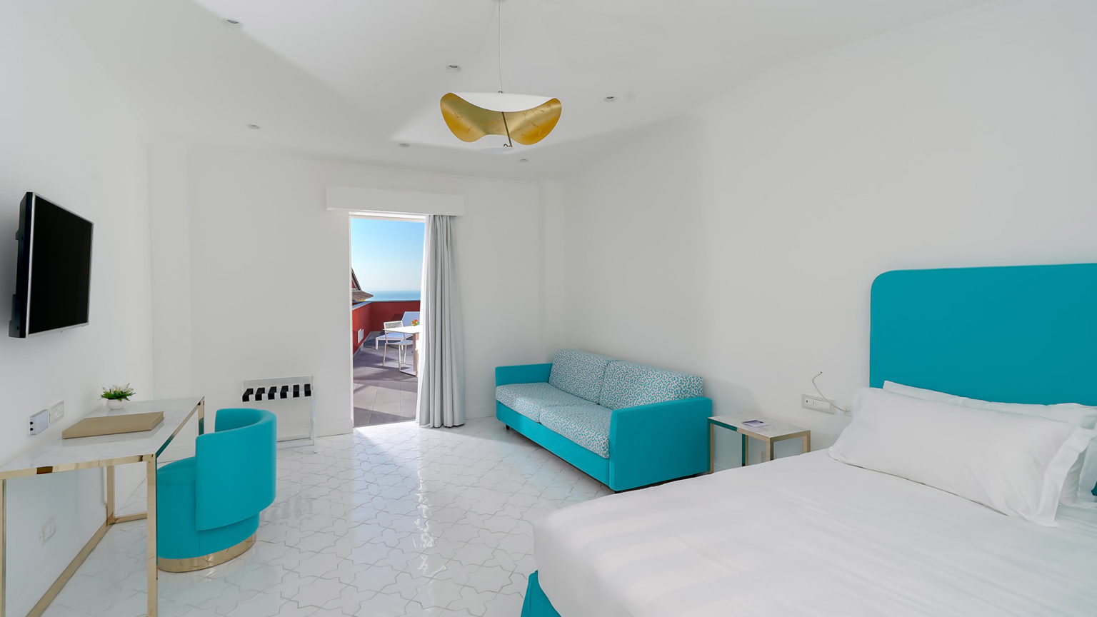 Junior Suite With Sea View And Terrace With Jacuzzi Hotel Lorelei